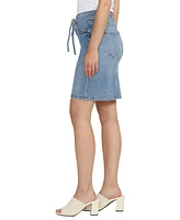Jag Women's Knee-Length Skirt