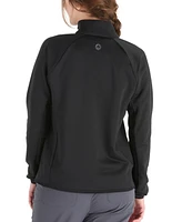 Marmot Women's Leconte Fleece Half-Zip Pullover