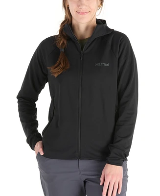 Marmot Women's Leconte Fleece Full-Zip Hoodie