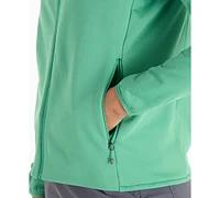 Marmot Women's Leconte Fleece Full-Zip Hoodie