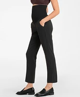 Seraphine Women's Tapered Post Maternity Shaping Pants