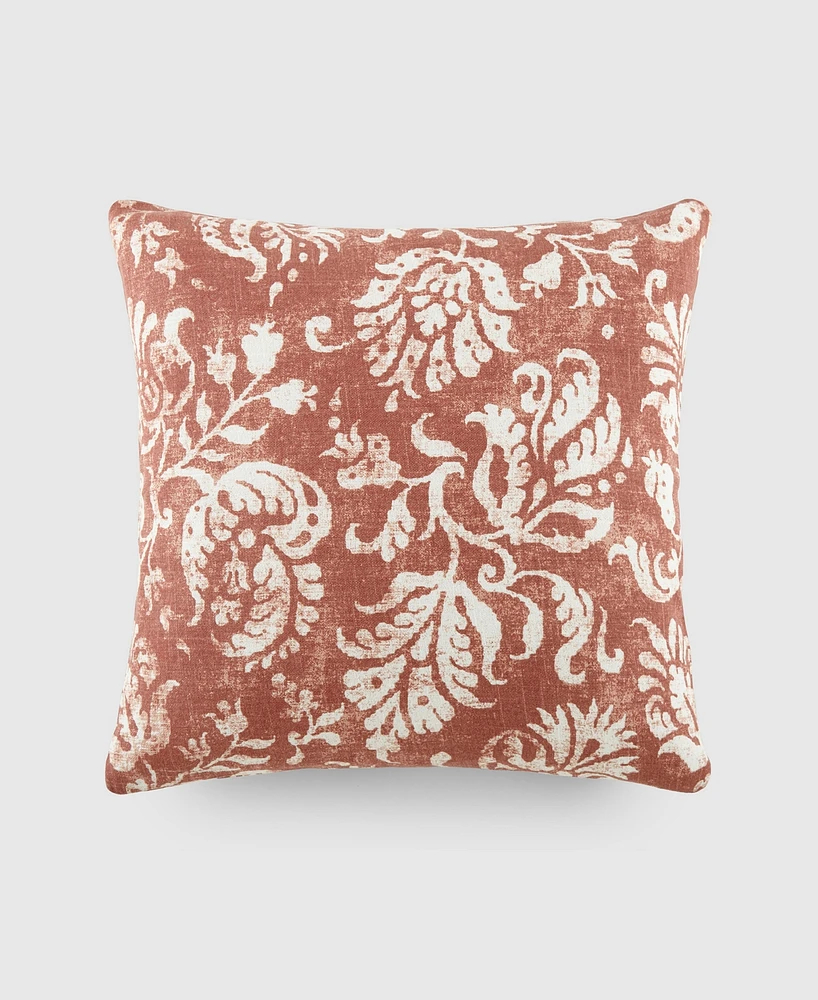 ienjoy Home Elegant Pattern Decorative Pillow, 20" x
