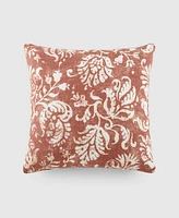 ienjoy Home Elegant Pattern Decorative Pillow, 20" x