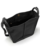 The Sak Los Feliz Leather Medium Crossbody Bag