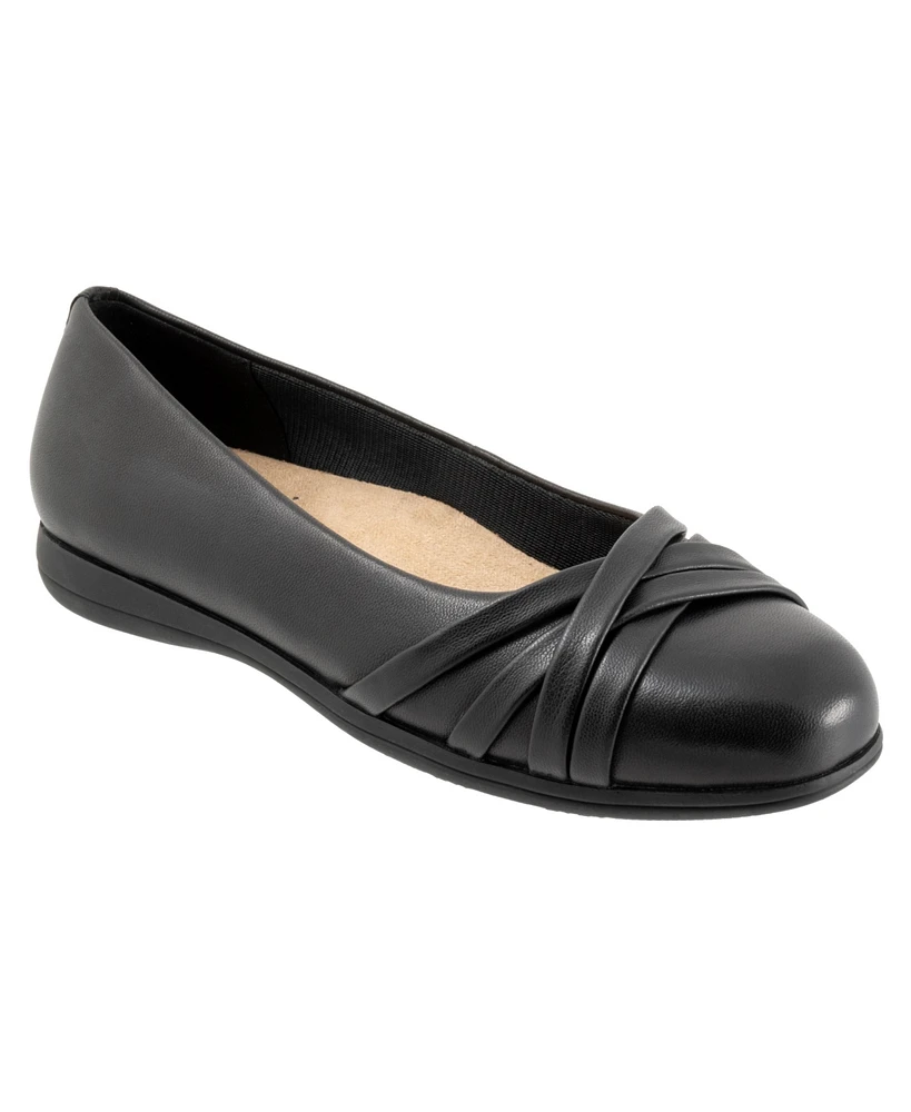 Trotters Daphne Flat