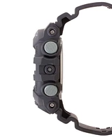 G-Shock Men's Analog Digital Gray Resin Strap Watch 54mm, GA700HD-8A