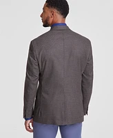 Michael Kors Men's Classic-Fit Pattern Sport Coat