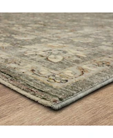 Karastan Divina Euphoric 2'6" x 7'10" Runner Area Rug