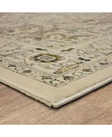 Karastan Divina Exalted 2'6" x 7'10" Runner Area Rug