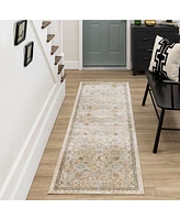 Karastan Divina Exalted 2'6" x 7'10" Runner Area Rug