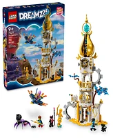 Lego DREAMZzz the Sandman's Tower Building Set 71477, 723 Pieces