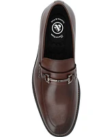 Thomas & Vine Men's Cillian Tru Comfort Foam Slip-On Bit Loafers