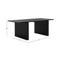 Buckley 78" Dining Table