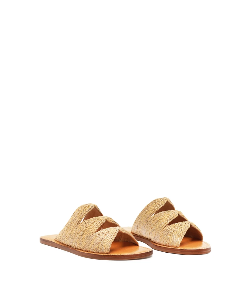 Schutz Women's Ivy Flat Sandals