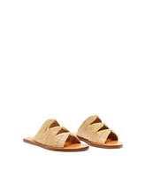 Schutz Women's Ivy Flat Sandals