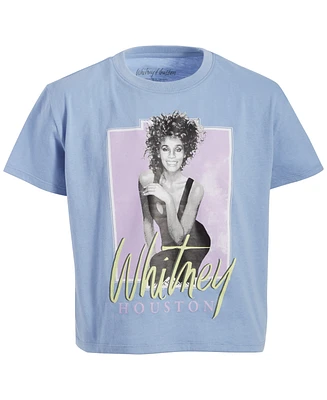 Grayson Threads Kids, The Label Big Girls Whitney Houston Graphic T-Shirt
