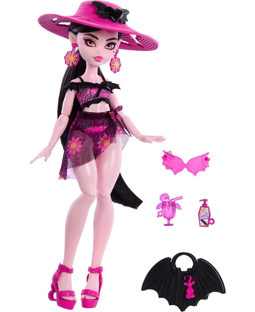 Monster High Scare