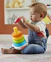 Fisher Price Classic Playtime Collection Gift Set of 3 Baby and Toddler Developmental Toys - Macy's Exclusive - Multi