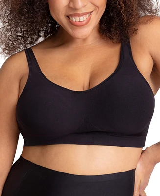 Shapermint Essentials Women's Daily Comfort Wireless Shaper Bra