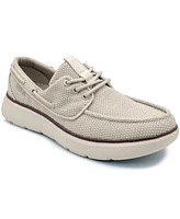 Delo Go Green Men's Comfort Boat Shoes