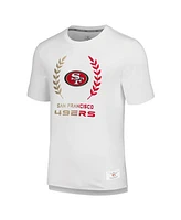 Men's Tommy Hilfiger White San Francisco 49ers Miles T-shirt