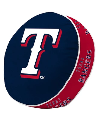 Texas Rangers Team Puff Pillow