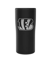 Tervis Tumbler Cincinnati Bengals 12 Oz Stainless Steel Slim Can Cooler