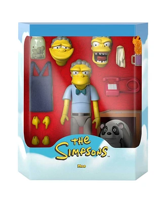 Super 7 The Simpsons Moe Ultimates Figure - Wave 1