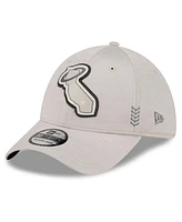 New Era Men's Los Angeles Angels 2024 Clubhouse 39THIRTY Flex Fit Hat