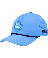 Men's Puma x Ptc Blue Wm Phoenix Open Tech Rope Adjustable Hat