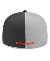 Men's New Era Gray