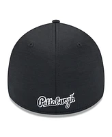 Men's New Era Pittsburgh Pirates 2024 Clubhouse 39THIRTY Flex Fit Hat