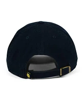 Men's '47 Brand Navy Notre Dame Fighting Irish Clean Up Adjustable Hat