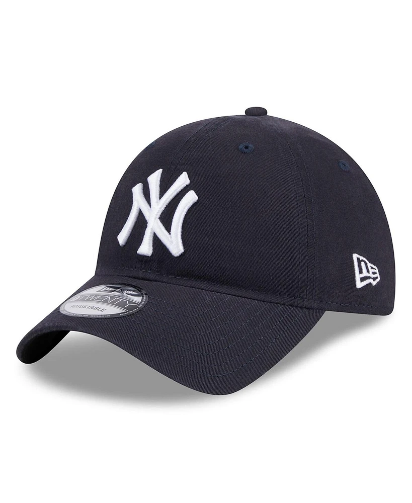 Men's New Era Navy New York Yankees 2024 Spring Training 9TWENTY Adjustable Hat