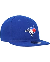 Infant Boys and Girls New Era Royal Toronto Blue Jays My First 9FIFTY Adjustable Hat
