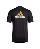 Men's adidas Black Orlando City Sc Local Pop Aeroready T-shirt