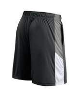 Men's Fanatics Black Chicago White Sox Primary Logo Shorts