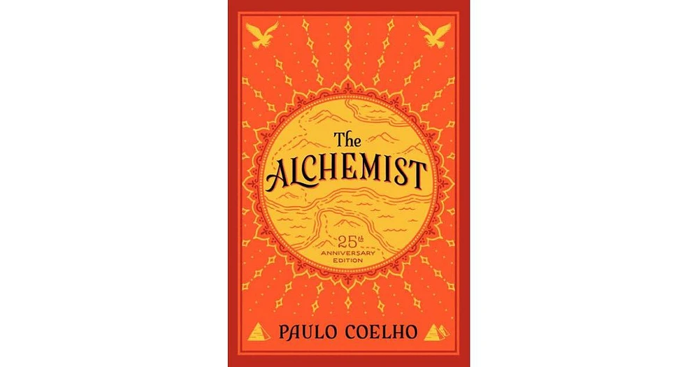 The Alchemist 25Th Anniversary Edition by Paulo Coelho