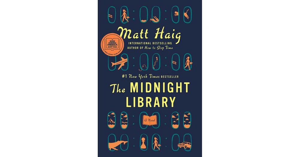 The Midnight Library by Matt Haig