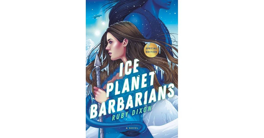 Ice Planet Barbarians by Ruby Dixon