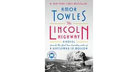 The Lincoln Highway by Amor Towles