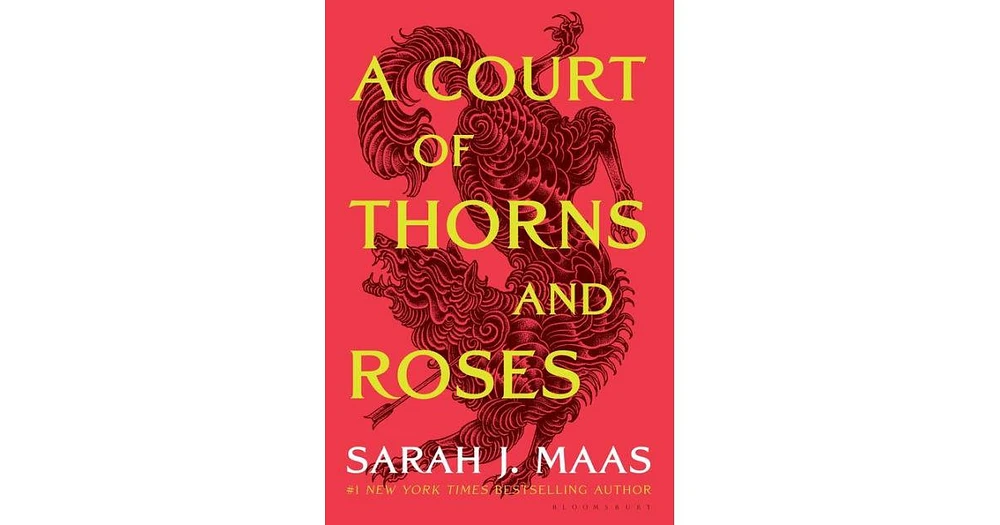 A Court of Thorns and Roses A Court of Thorns and Roses Series #1 by Sarah J. Maas