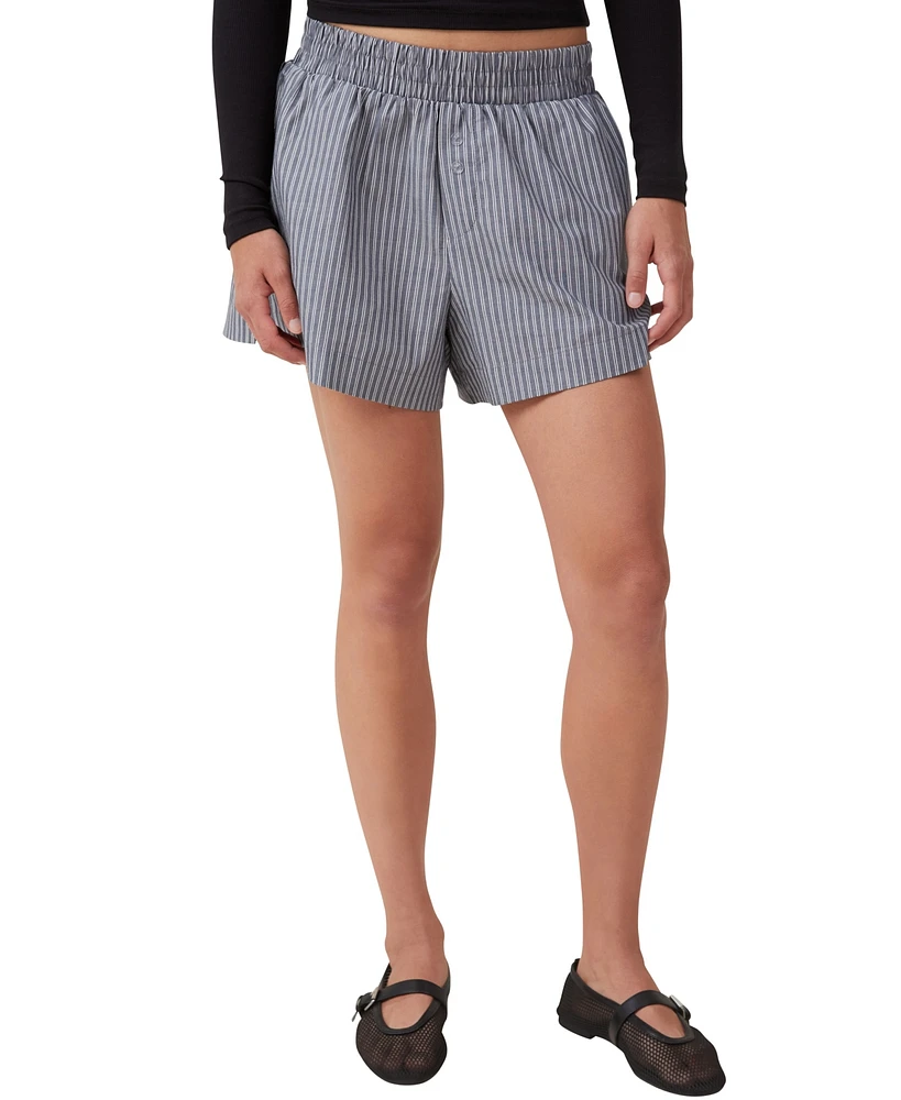 Cotton On Women's Noah Pull On Shorts