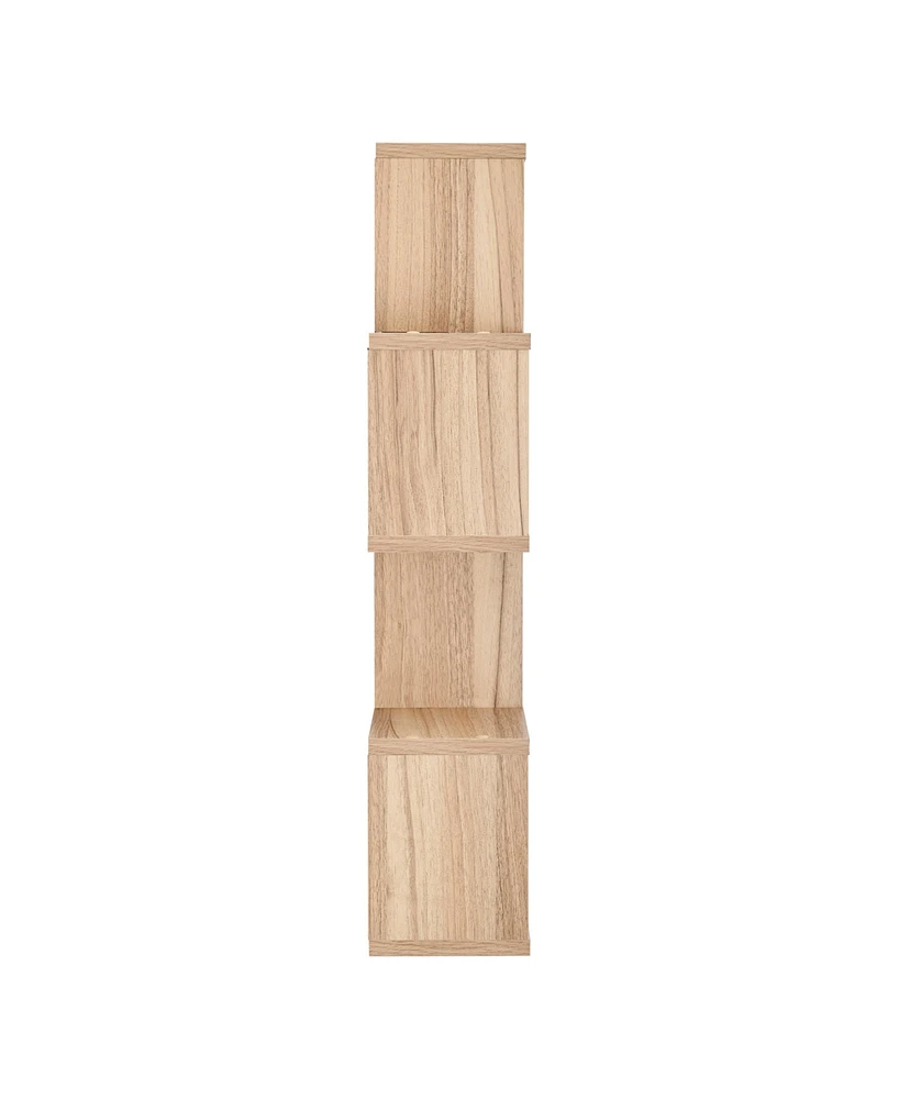 Cubby Chessboard Wall Shelf, Horizontal or Vertical