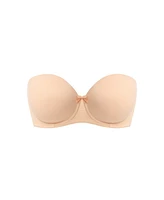 Freya Women's Deco Strapless Bra, AA4233