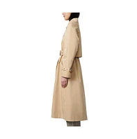 Women's Modern Trench Coat