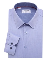 Duchamp London Men's Modified Stripe Dress Shirt