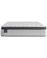 Closeout! Sealy Posturepedic Ridley 14" Soft Euro Pillowtop Mattress