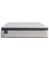 Sealy Posturepedic Ridley 14 Soft Euro Pillowtop Mattress Collection