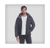 Men's Solid Packable Jacket